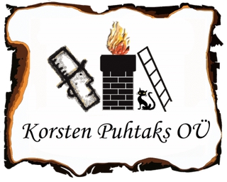 KORSTEN PUHTAKS OÜ logo and brand