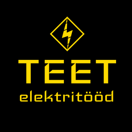 TEET ELEKTRITÖÖDE OÜ logo