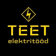 TEET ELEKTRITÖÖDE OÜ logo