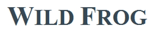 WILD FROG OÜ logo