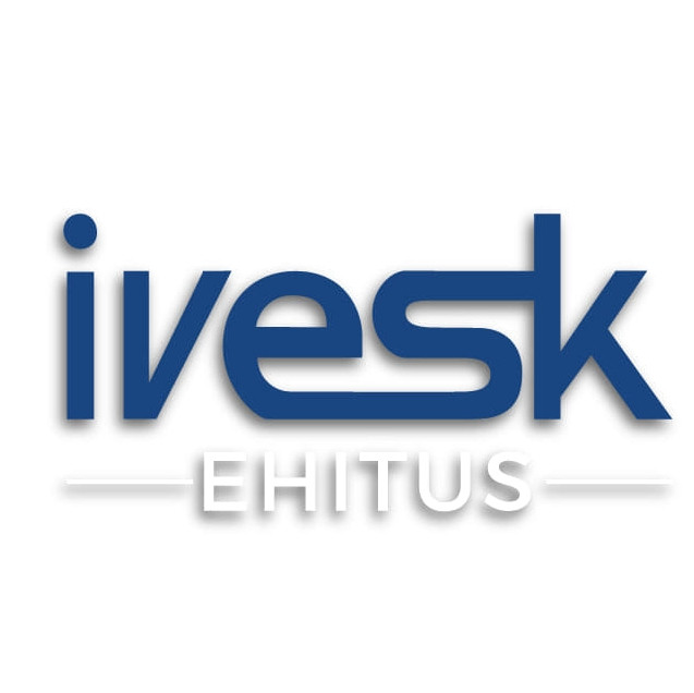 IVESK EHITUS OÜ logo