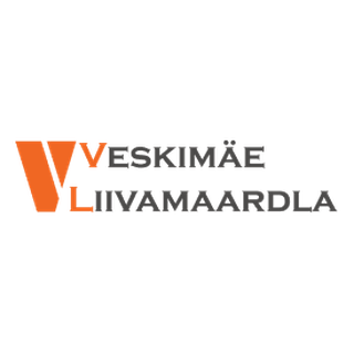 VESKIMÄE LIIVAMAARDLA OÜ logo