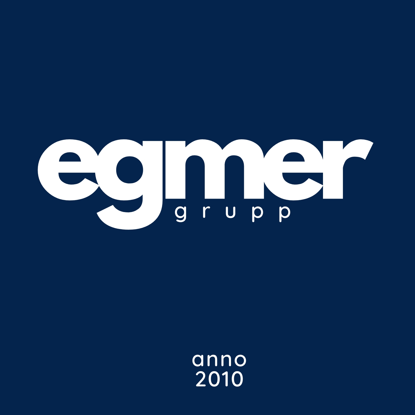 EGMER GRUPP OÜ logo