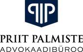 PRIIT PALMISTE ADVOKAADIBÜROO OÜ - Activities attorneys and law offices in Tallinn