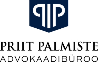 PRIIT PALMISTE ADVOKAADIBÜROO OÜ logo