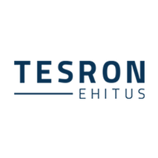 TESRON EHITUS OÜ логотип