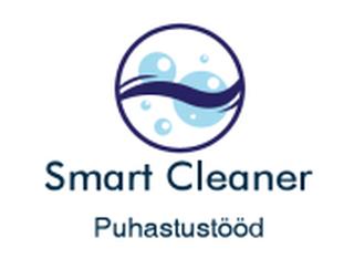 SMART CLEANER GROUP OÜ логотип