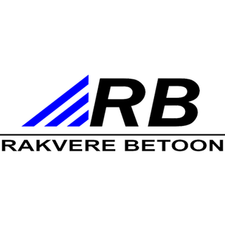 RAKVERE BETOON OÜ logo