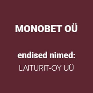 MONOBET OÜ logo