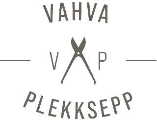 VAHVA PLEKKSEPP OÜ логотип