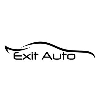 EXIT AUTO OÜ logo
