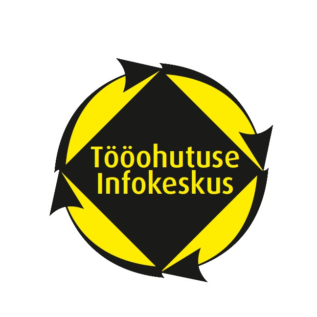 TÖÖOHUTUSE INFOKESKUS OÜ logo