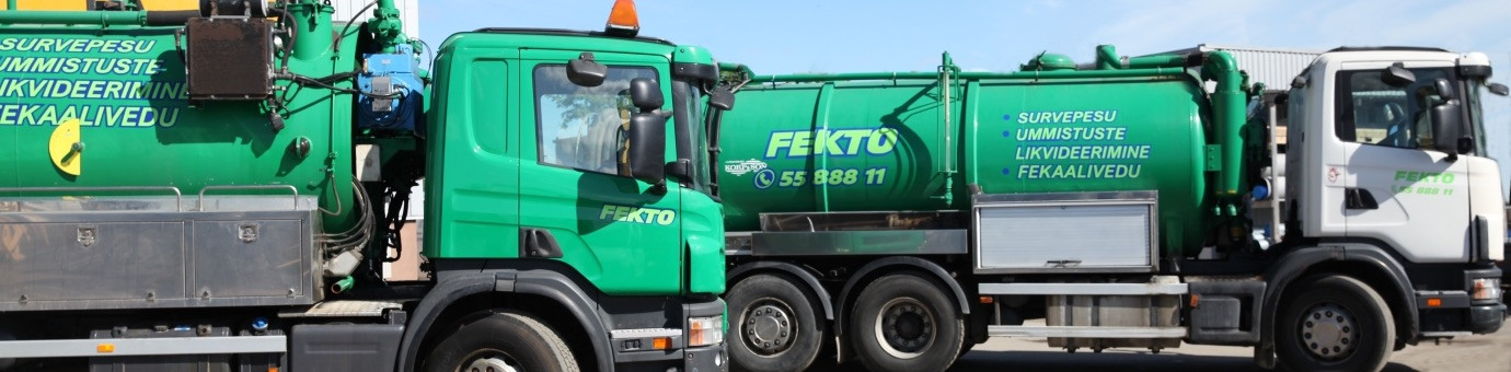 We specialize in the transport of waste, waste management, and a variety of general and home services, including the elimination of sewerage blockages, cleaning of fat and sand trappers, and maintenance of water supply and sewers.