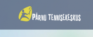 PÄRNU TENNISEKESKUS OÜ логотип