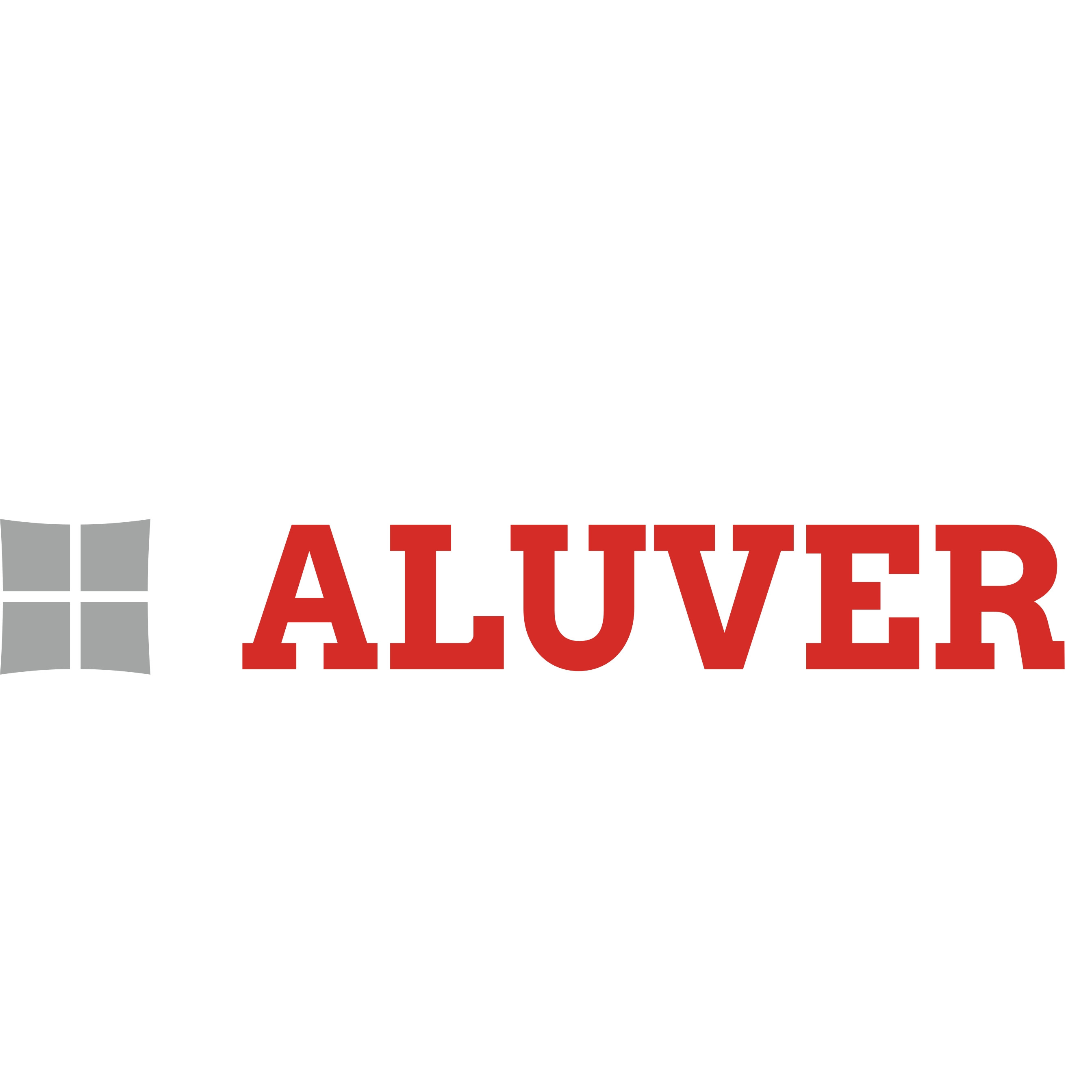 ALUVER TOOTMINE OÜ logo