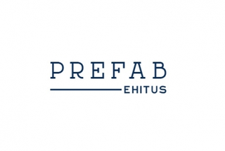 PREFAB EHITUS OÜ logo