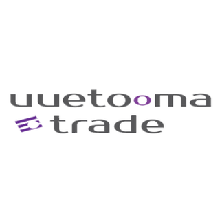 UUETOOMA TRADE OÜ logo ja bränd