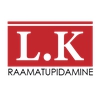 L.K. RAAMATUPIDAMINE OÜ logo