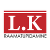 L.K. RAAMATUPIDAMINE OÜ logo
