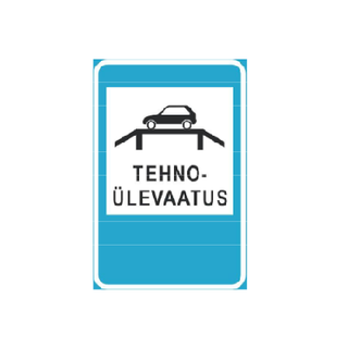 L TEHNOÜLEVAATUS OÜ logo