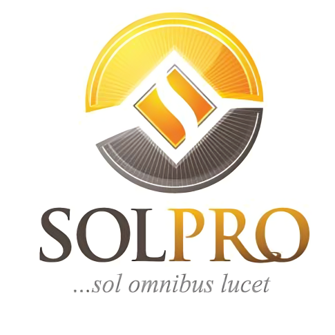 SOLPRO OÜ logo