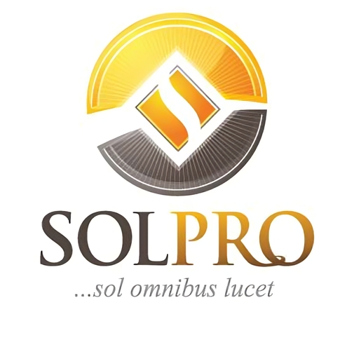 SOLPRO OÜ logo