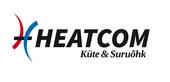 HEATCOM OÜ - Installation of heating, ventilation and air conditioning equipment in Tartu