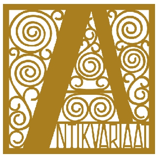 ANTIKVARIAAT OÜ logo
