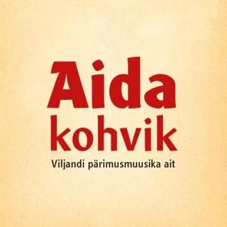 AIDA KOHVIK OÜ logo