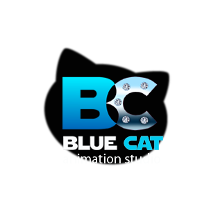 BLUE CAT OÜ логотип