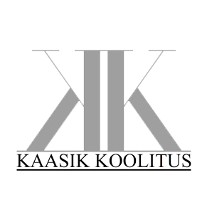 KAASIK KOOLITUS OÜ logo