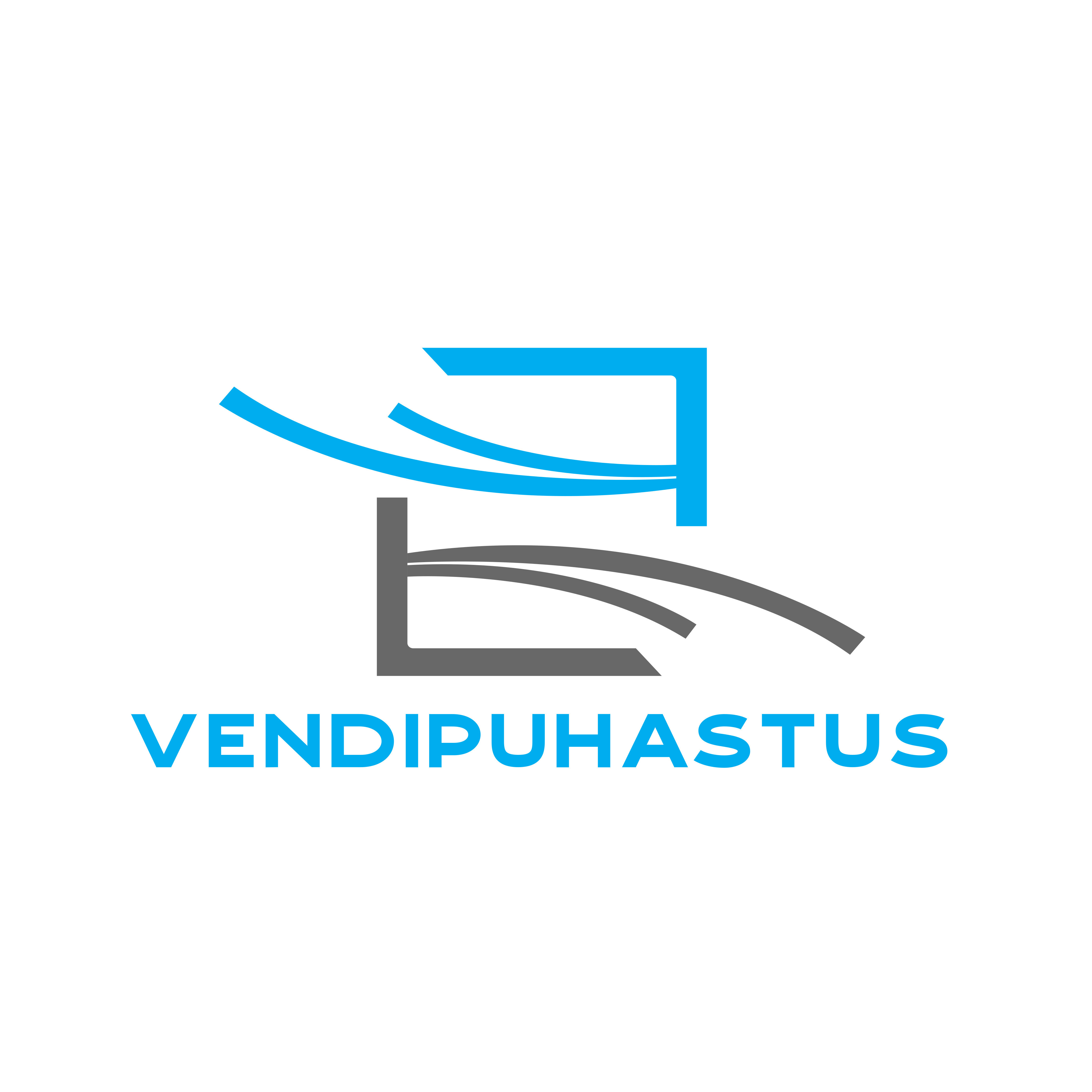 VENDIPUHASTUS OÜ logo
