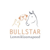 BULLSTAR OÜ - Retail sale of pet animals and birds, their food and goods in specialised stores in Kambja vald