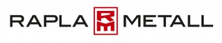 RAPLA METALL OÜ logo