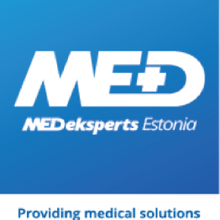 MEDEKSPERTS ESTONIA OÜ logo