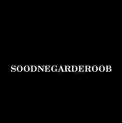 SOODNEGARDEROOB OÜ логотип