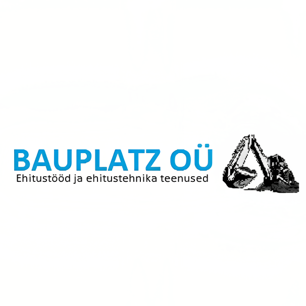 BAUPLATZ OÜ logo
