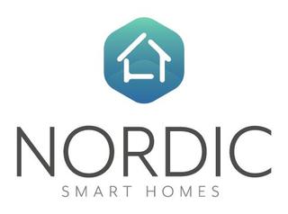 NORDIC SMART HOMES OÜ логотип