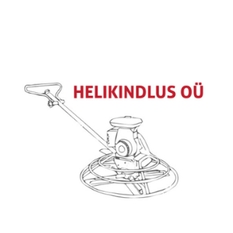 HELIKINDLUS OÜ - Ground works, concrete works and other bricklaying works in Tartu