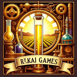 RIKAI GAMES OÜ logo