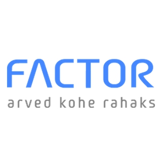 FACTOR FINANCE OÜ logo