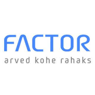 FACTOR FINANCE OÜ logo