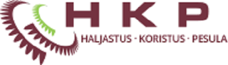 HKP OÜ logo and brand
