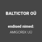 BALTICTOR OÜ - Wholesale of fabrics, household linen and haberdashery in Estonia
