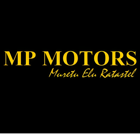 MP MOTORS OÜ logo