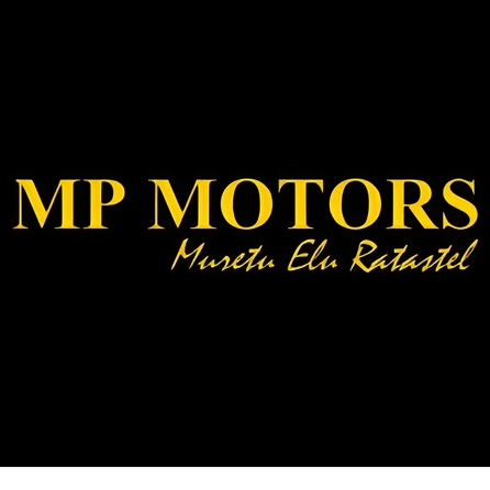 MP MOTORS OÜ logo