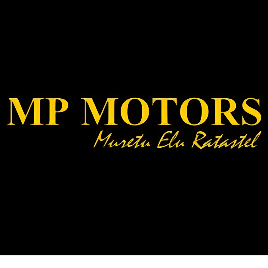 MP MOTORS OÜ logo