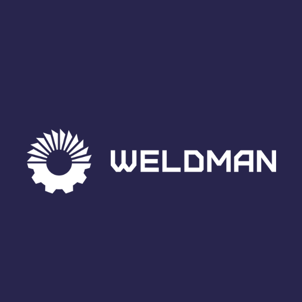 WELDMAN OÜ логотип