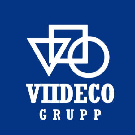 VIIDECO GRUPP OÜ logo