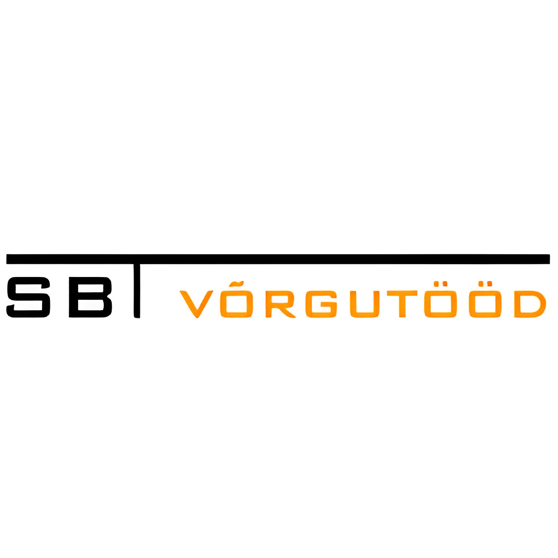 SBT VÕRGUTÖÖD OÜ logo